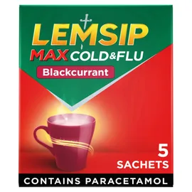 Cold, Flu & Cough