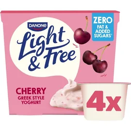 Greek & Greek Style Yoghurts