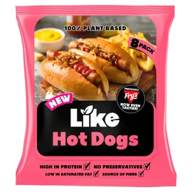 Burgers & Sausages