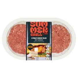 Frozen Burgers