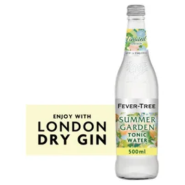 Diet & Slimline Mixers