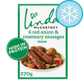 Frozen Sausages