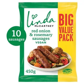 Burgers & Sausages