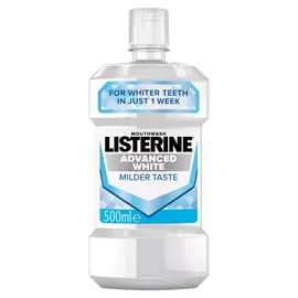 Mouthwash