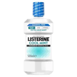 Mouthwash