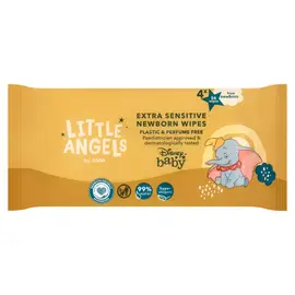 Nappies, Wipes & Changing