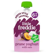 Any 3 for £3 Clubcard Price - Selected Little Freddie Baby Food