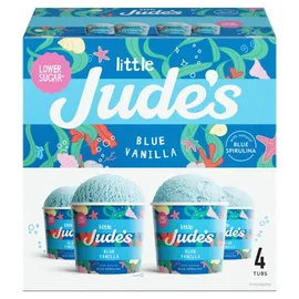 Luxury Ice Cream Tubs
