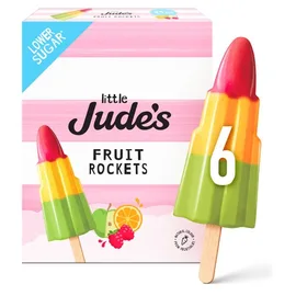 Fruit Ice Lollies