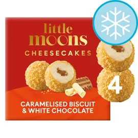 Frozen Individual & Party Desserts