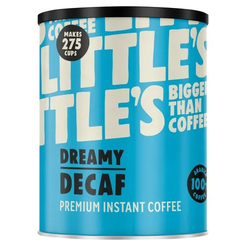 Little's Premium Origin Instant Coffee Brazil Decaf - £33.00