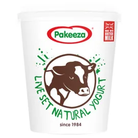 Natural Yoghurts
