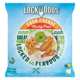 Frozen Vegetables