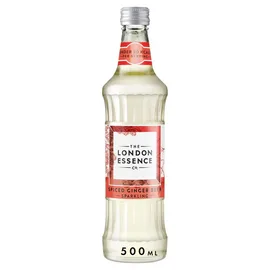 Ginger Beer & Cream Soda