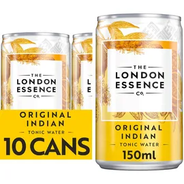 Tonic Water & Mixers