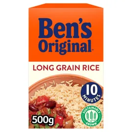 Dry Rice