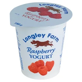 Flavoured Yoghurts