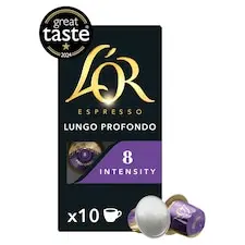 Any 3 for £7.95 Clubcard Price - Selected L'or Coffee Pods