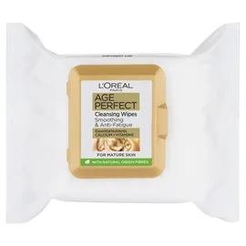 Face Wipes & Makeup Remover