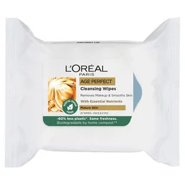 Face Wipes & Makeup Remover