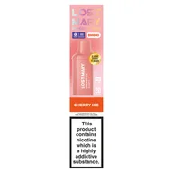 Lost Mary BM600 Cherry Ice Prefilled Pod x2 20mg/ml - £6.00