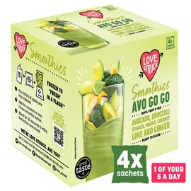 Frozen Smoothie Mix