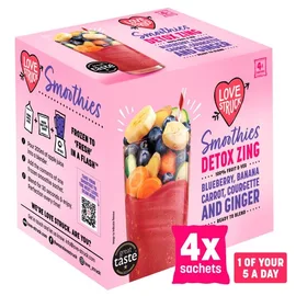 Frozen Smoothie Mix