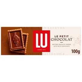 Chocolate Biscuits