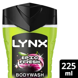 Shower Gel & Body Wash