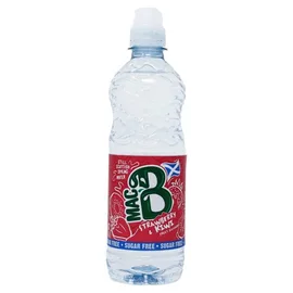 Fruit Flavoured Water