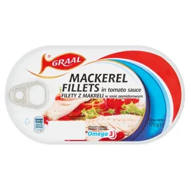 Mackerel, Sardines & Herring
