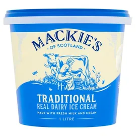 Luxury Ice Cream Tubs