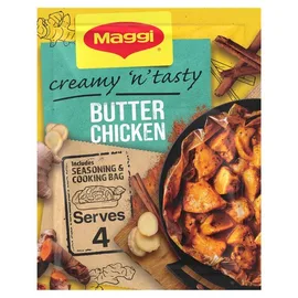 Packet Sauces & Mixes