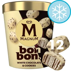Ice Cream Mini's & Bites