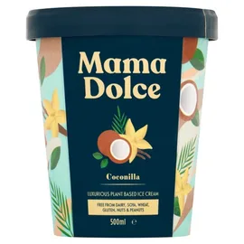 Vegan Ice Cream