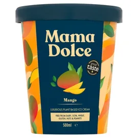 Vegan Ice Cream