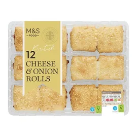 Sausage & Savoury Rolls