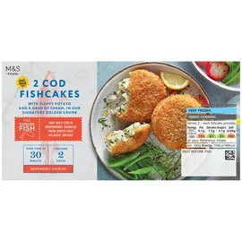 Fish Cakes
