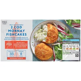 Fish Cakes