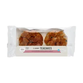 Tea Cakes