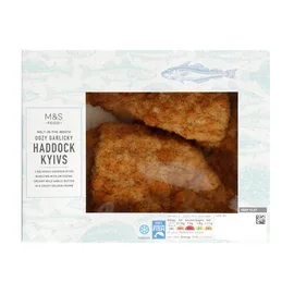 Breaded Fish & Fishcakes