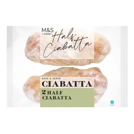 Ciabattas