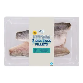 Seabass & Seabream