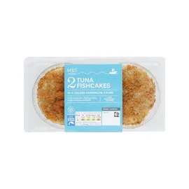 Breaded Fish & Fishcakes