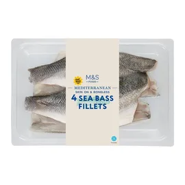 Seabass & Seabream