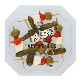 Olives, Tapas & Antipasti