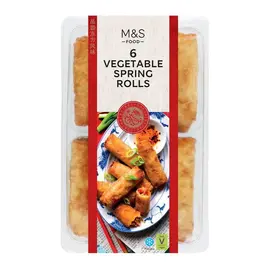 £15 M&S Chinese Takeaway Dine In