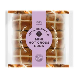 Hot Cross Buns