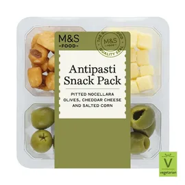 Olives, Tapas & Antipasti