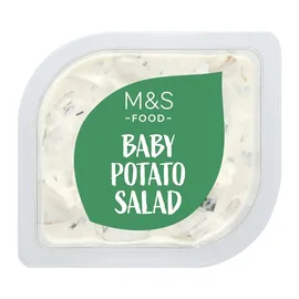 Coleslaw & Potato Salad